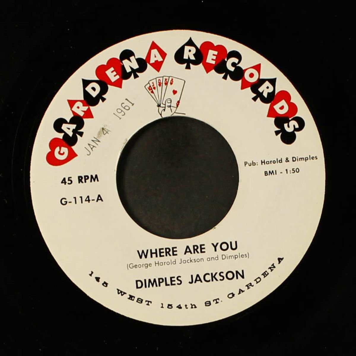 where are you by DIMPLES JACKSON