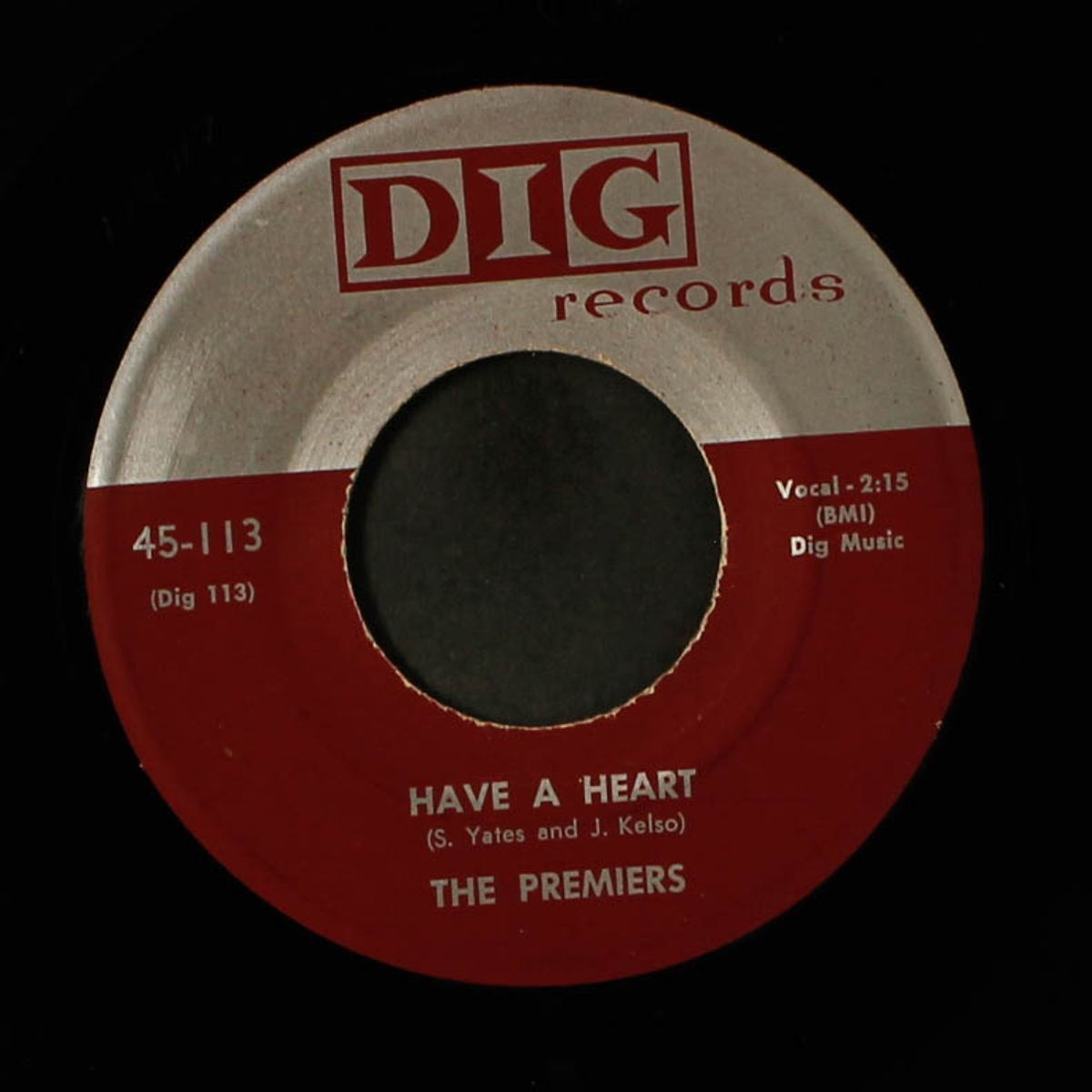 my darling / have a heart by PREMIERS