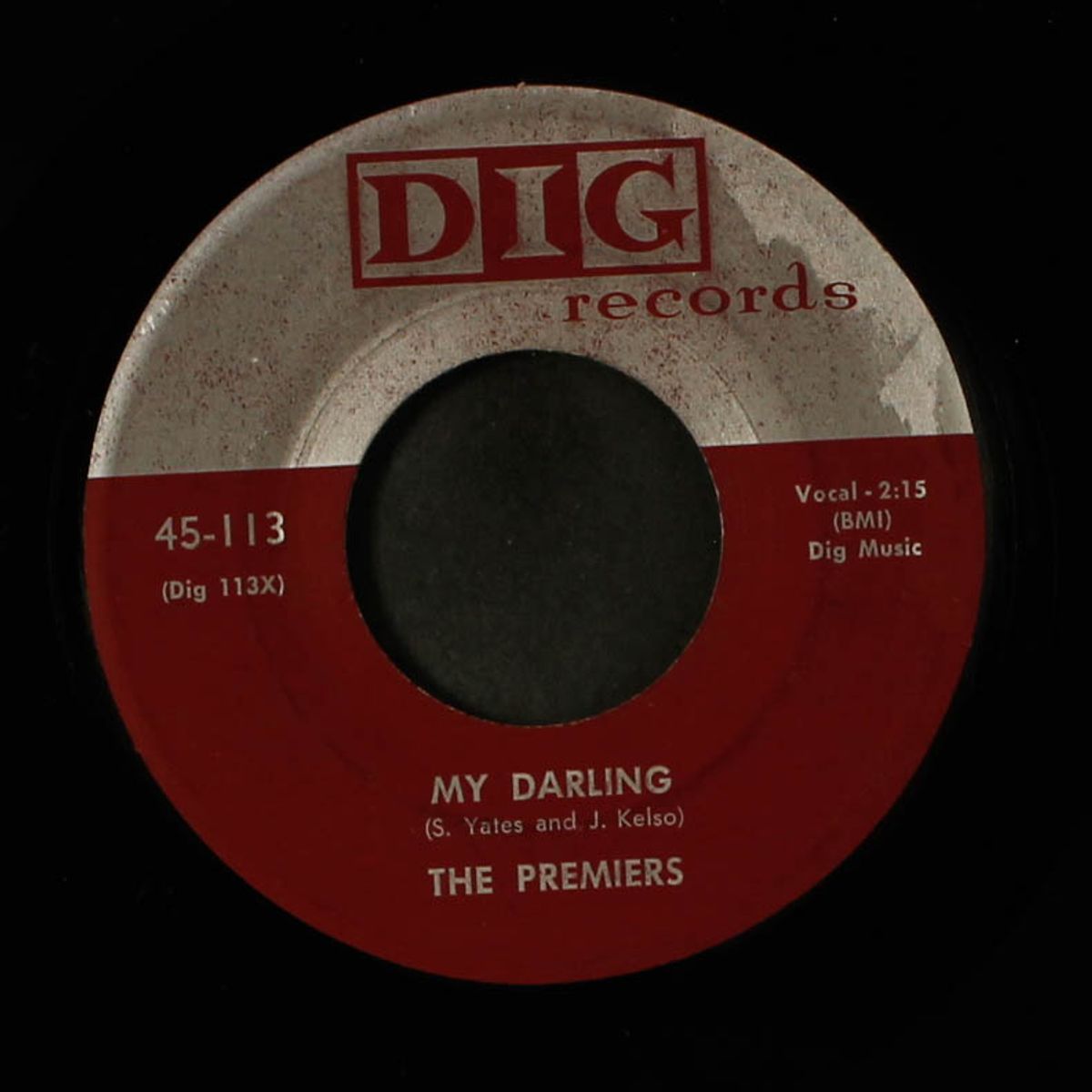 my darling / have a heart by PREMIERS