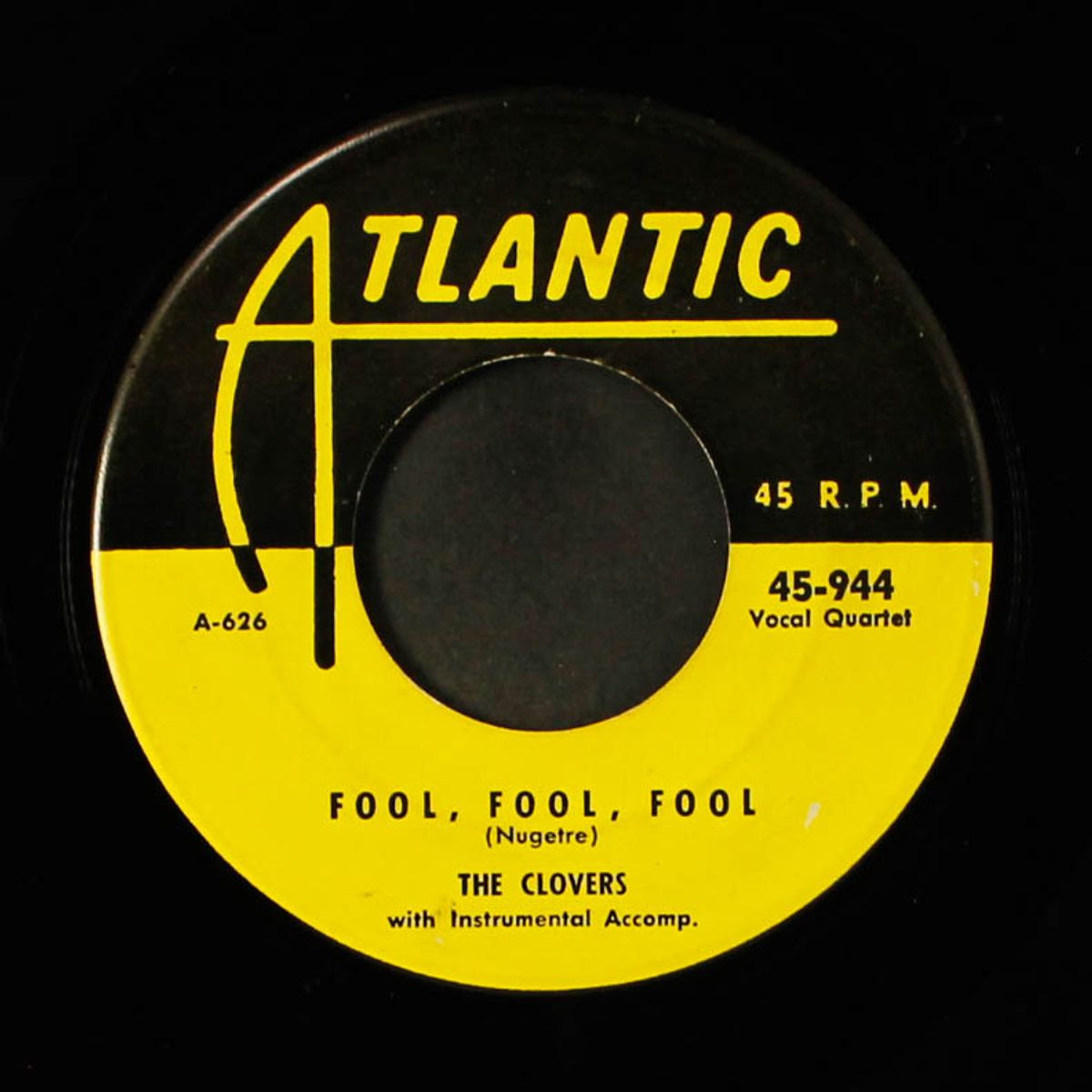 needless / fool, fool, fool by CLOVERS