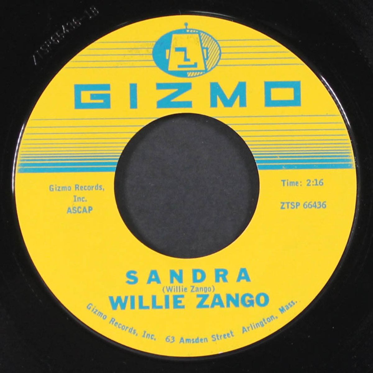 nancy jane / sandra by WILLIE ZANGO