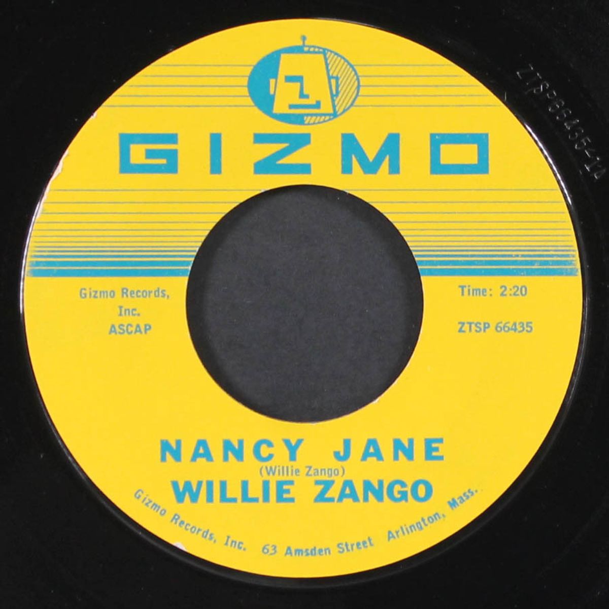 nancy jane / sandra by WILLIE ZANGO
