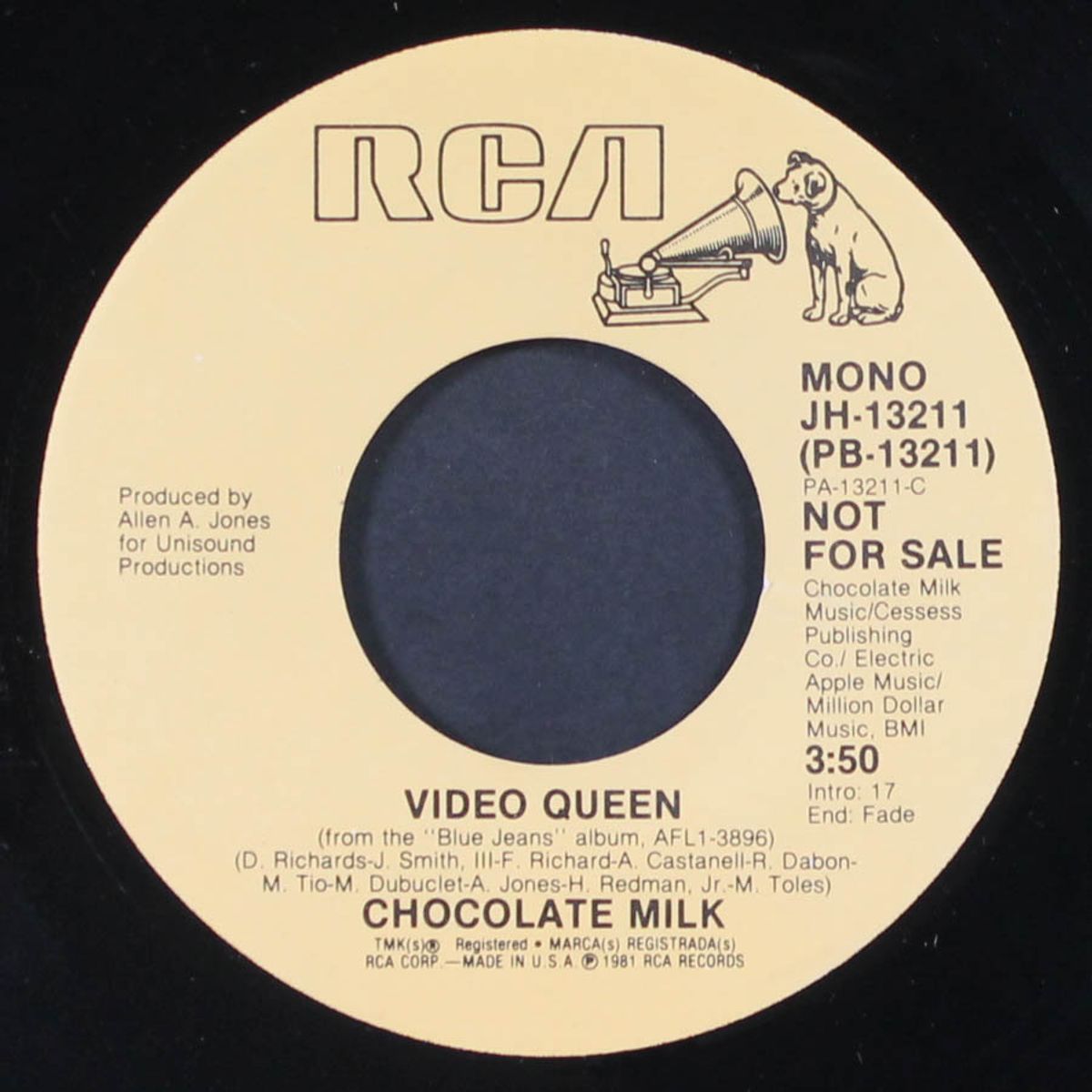 video queen / mono by CHOCOLATE MILK