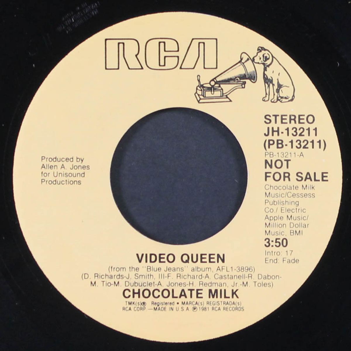video queen / mono by CHOCOLATE MILK