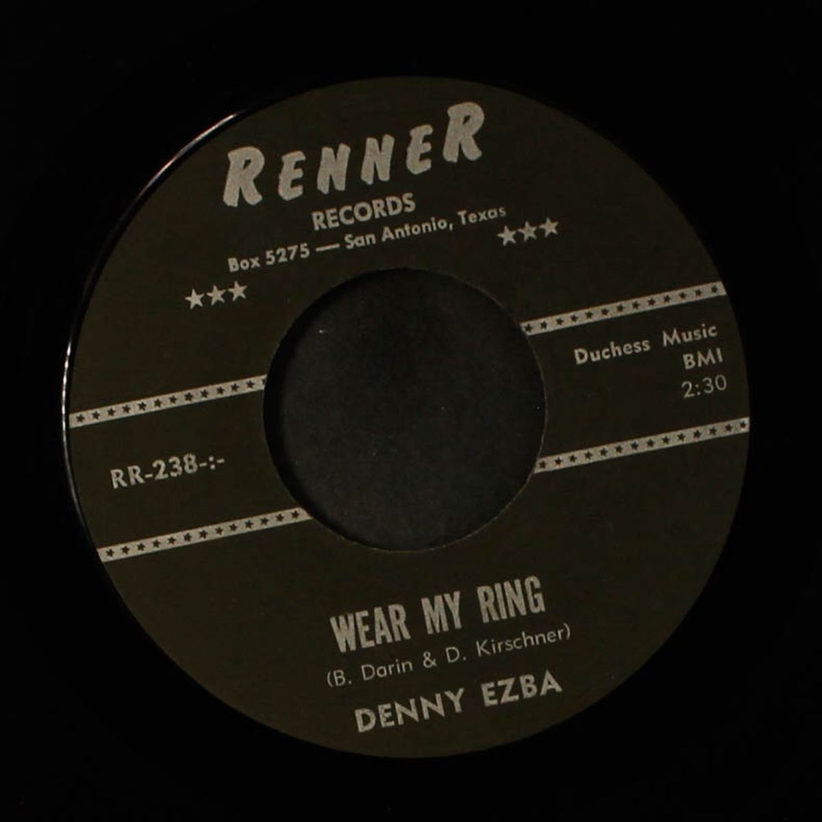 c.c. city / wear my ring by DENNY EZBA