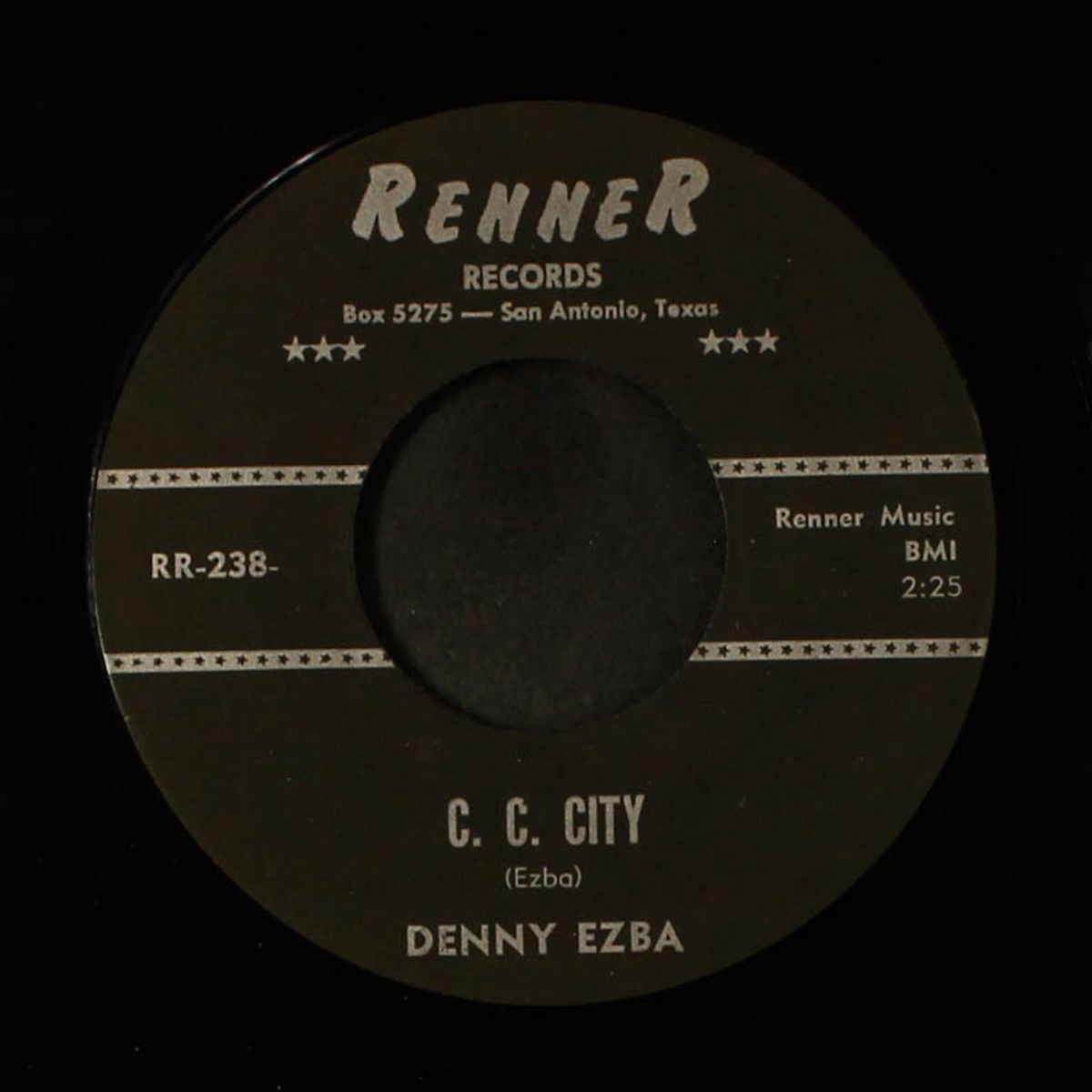 c.c. city / wear my ring by DENNY EZBA