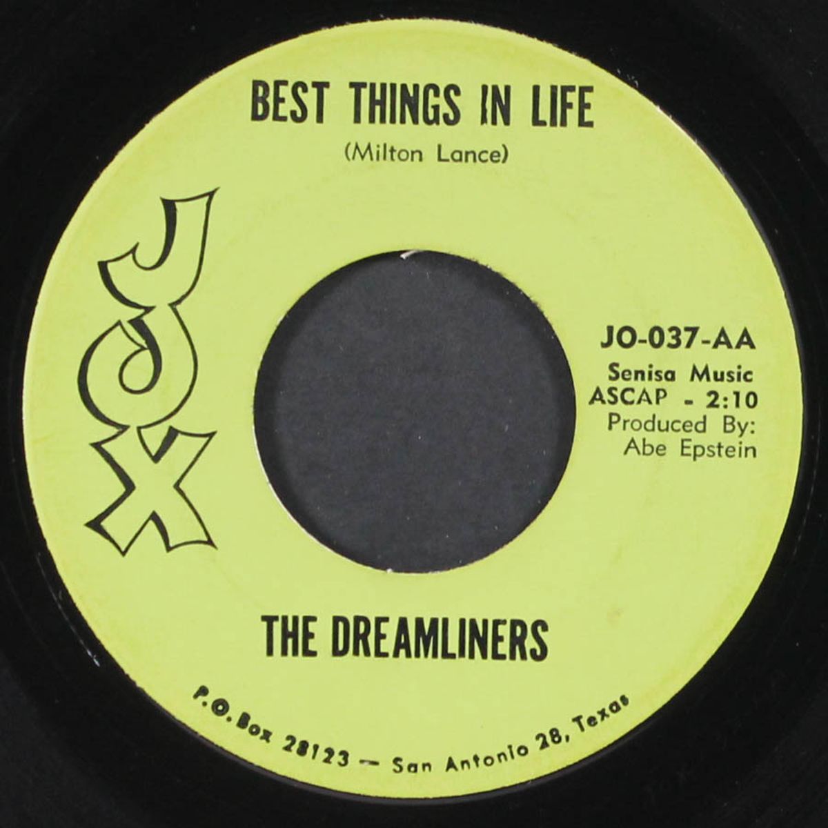 from one fool to another / best things in life by DREAMLINERS
