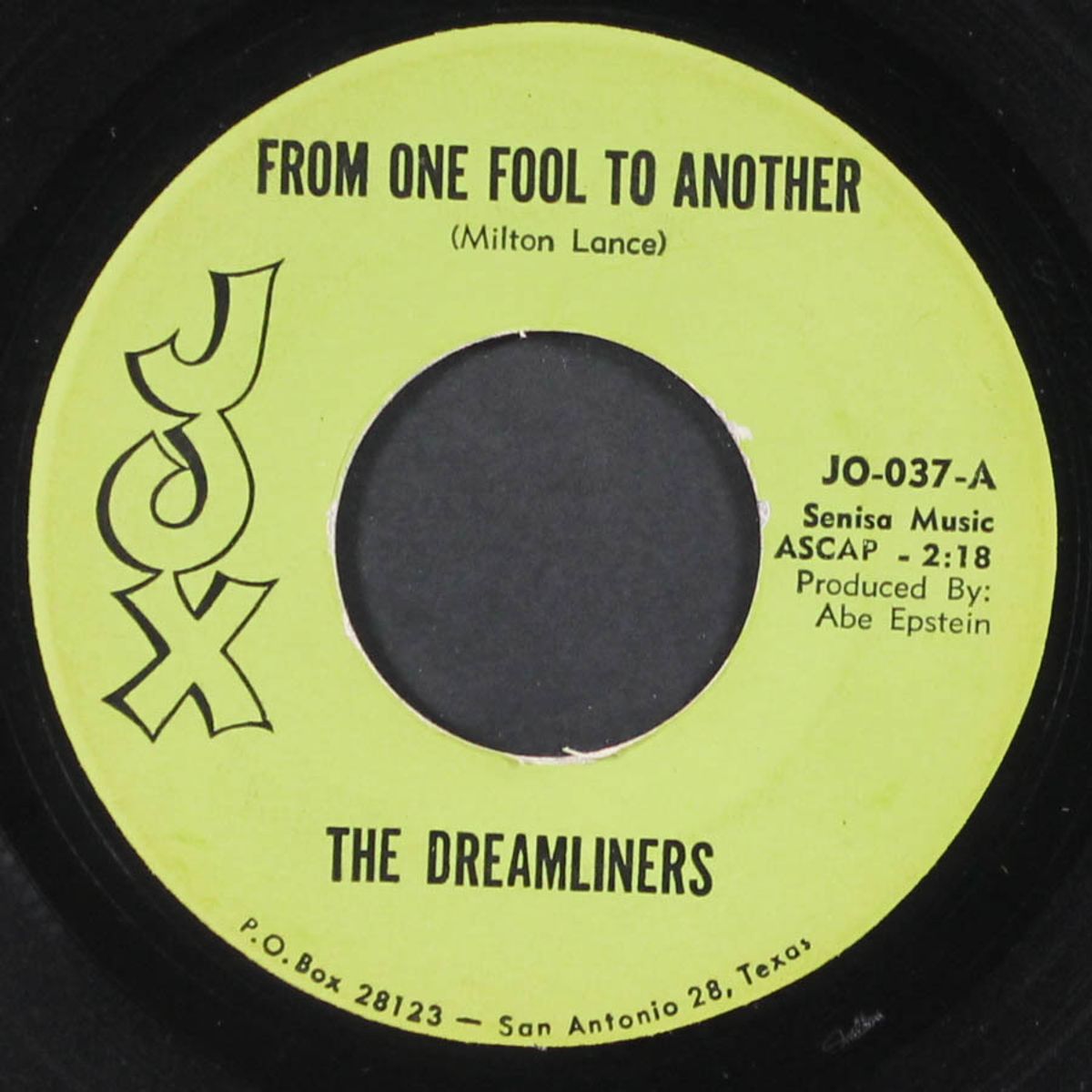 from one fool to another / best things in life by DREAMLINERS