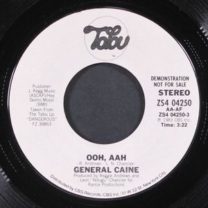 GENERAL CAINE