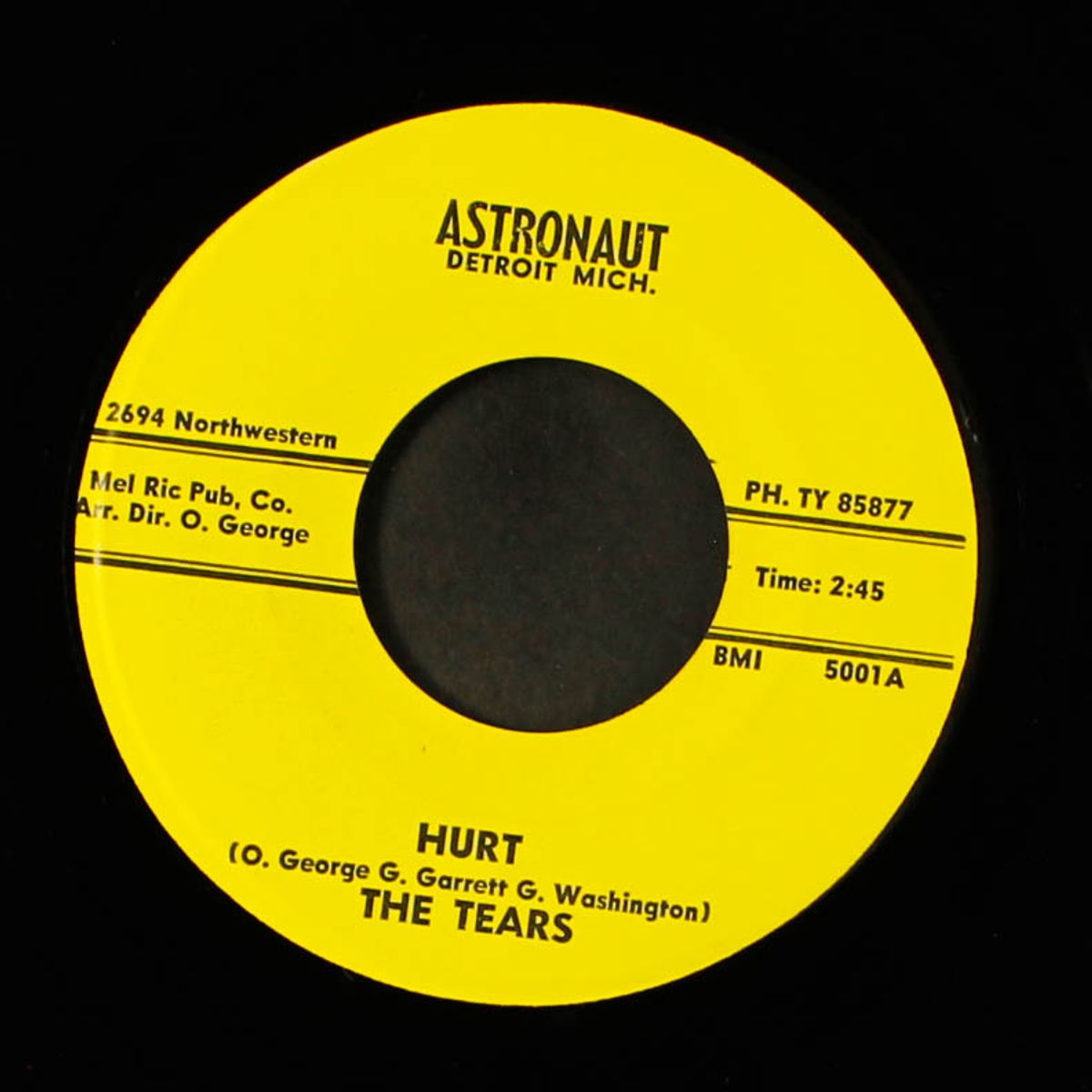 she's mine / hurt by TEARS