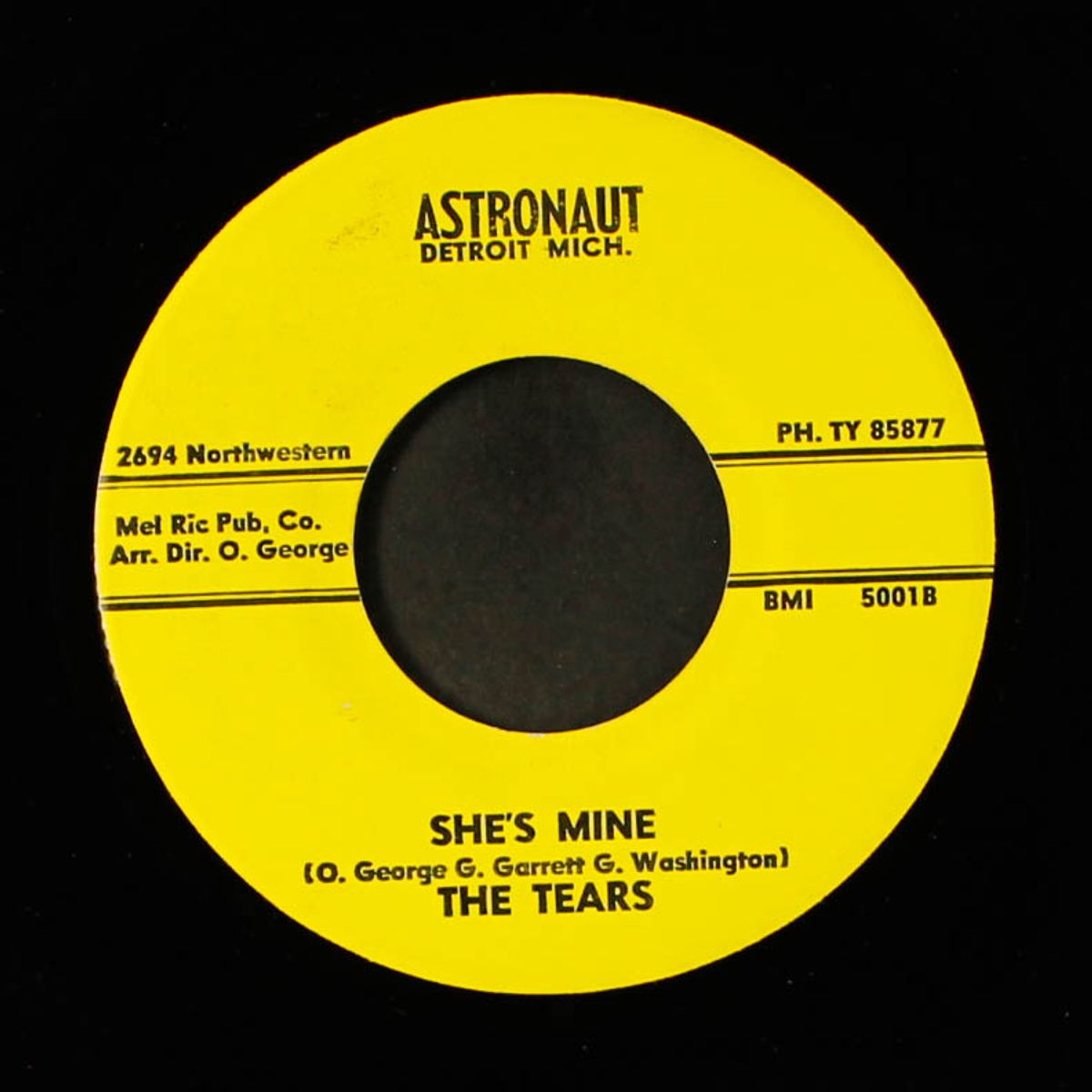 she's mine / hurt by TEARS