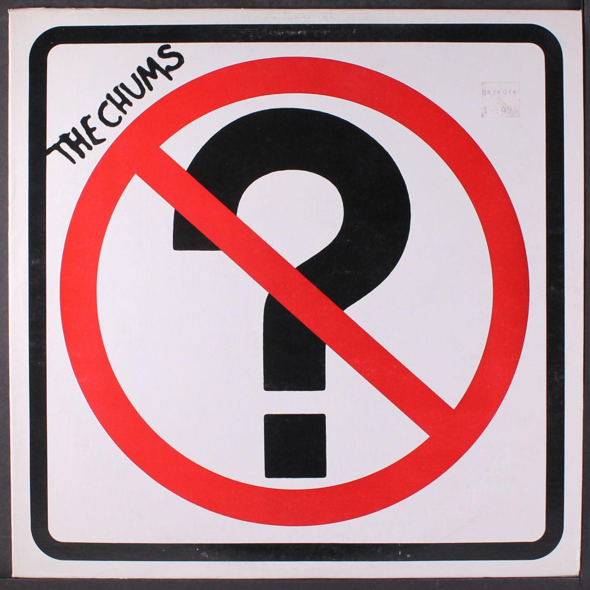 no question by CHUMS