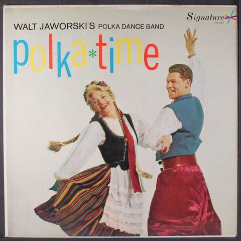 WALT JAWORSKI
