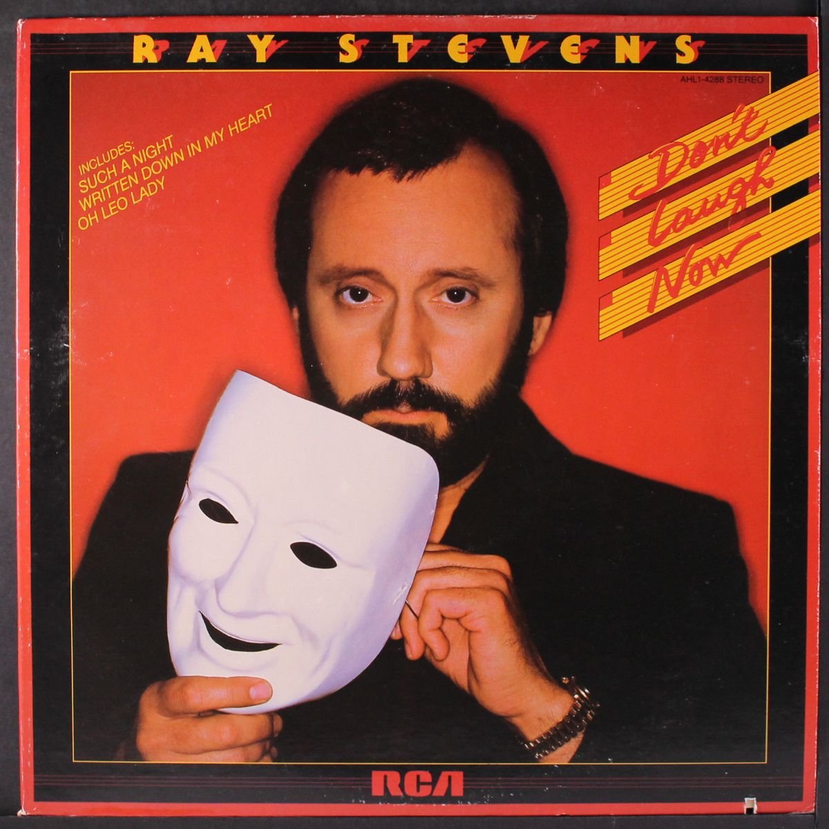 don't laugh now by RAY STEVENS