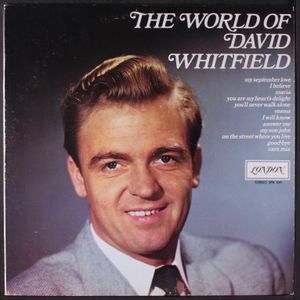 DAVID WHITFIELD