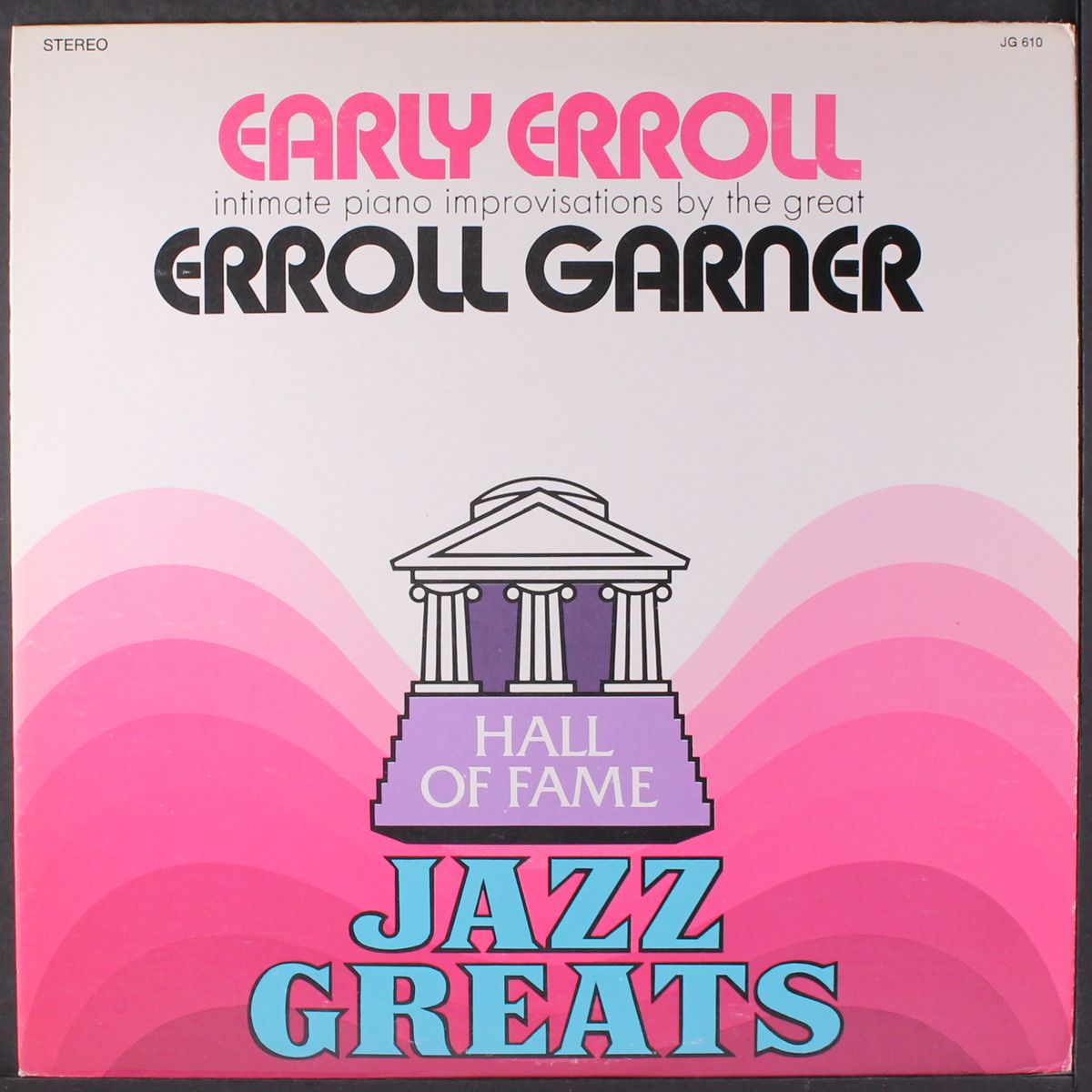 early erroll by ERROLL GARNER