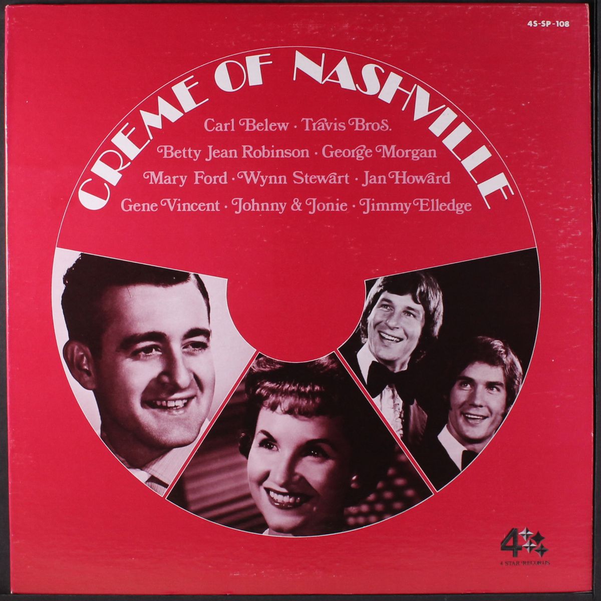 cream of nashville by VARIOUS