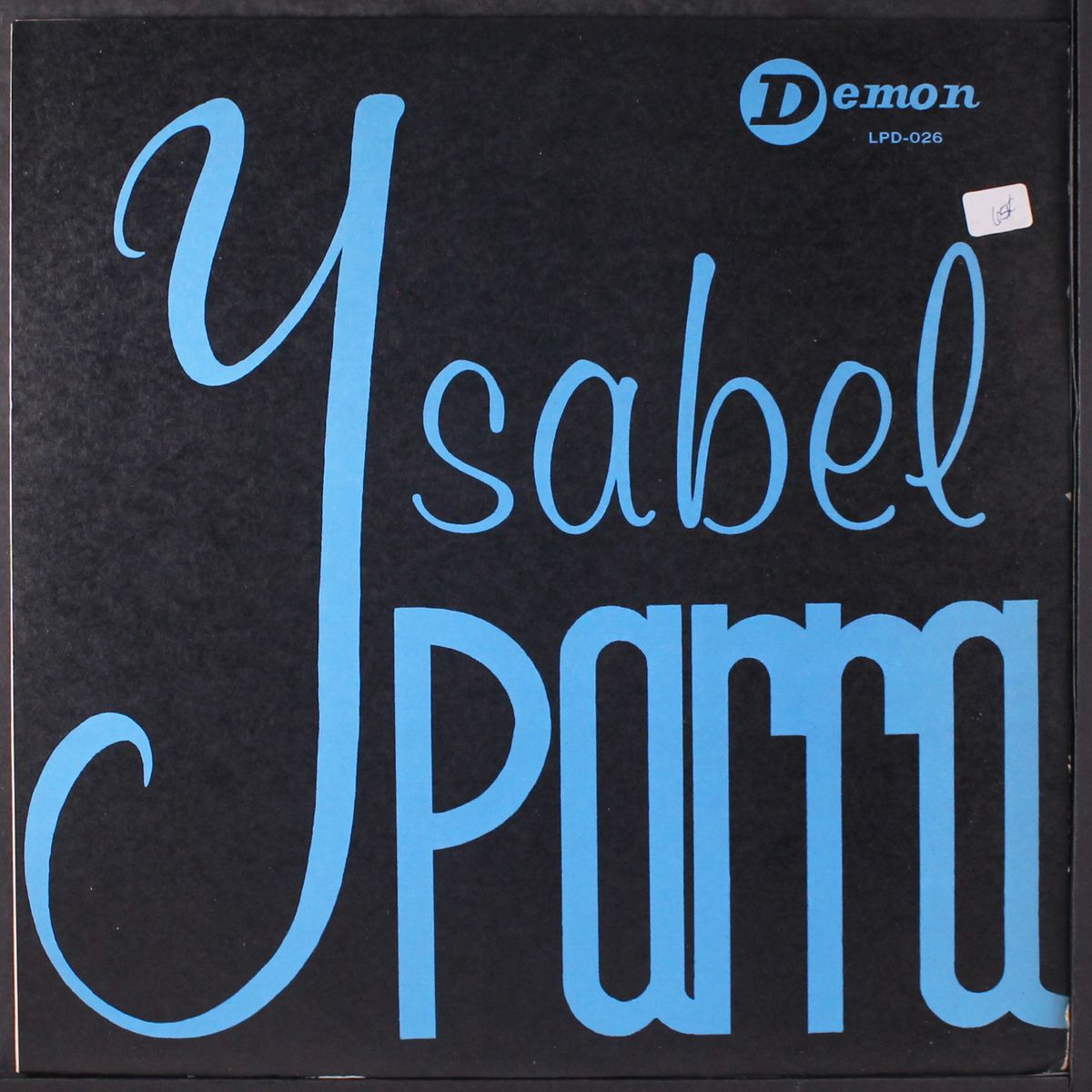 isabel parra by ISABEL PARRA
