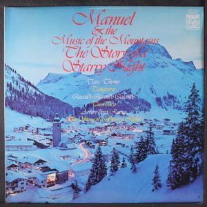 MANUEL AND HIS MUSIC OF THE MOUNTAINS