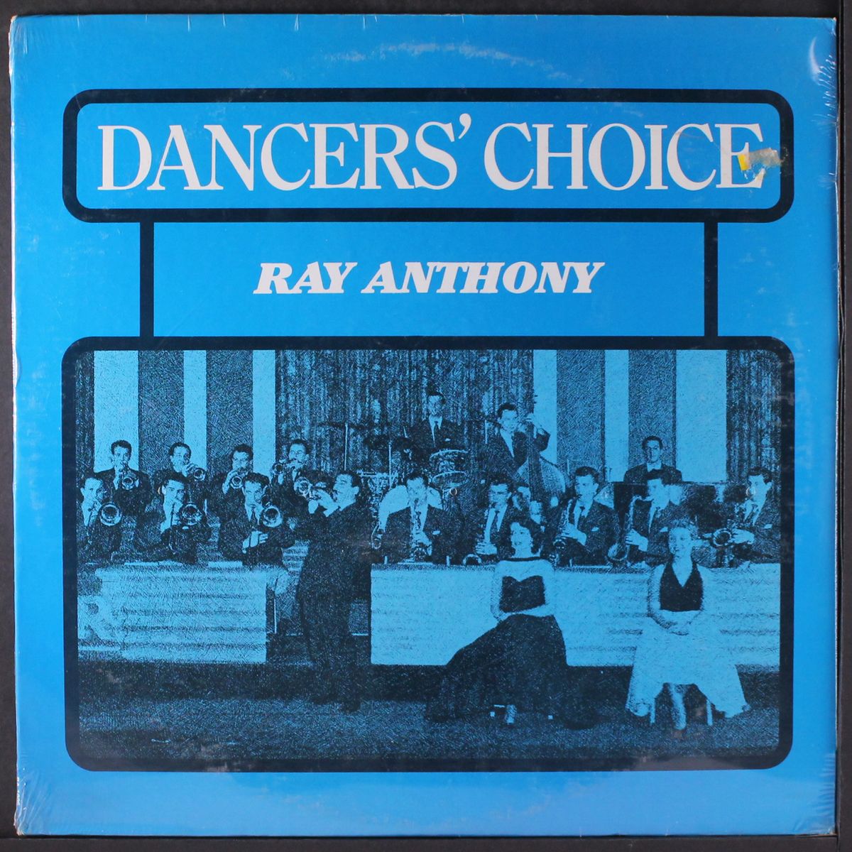 dancer's choice by RAY ANTHONY