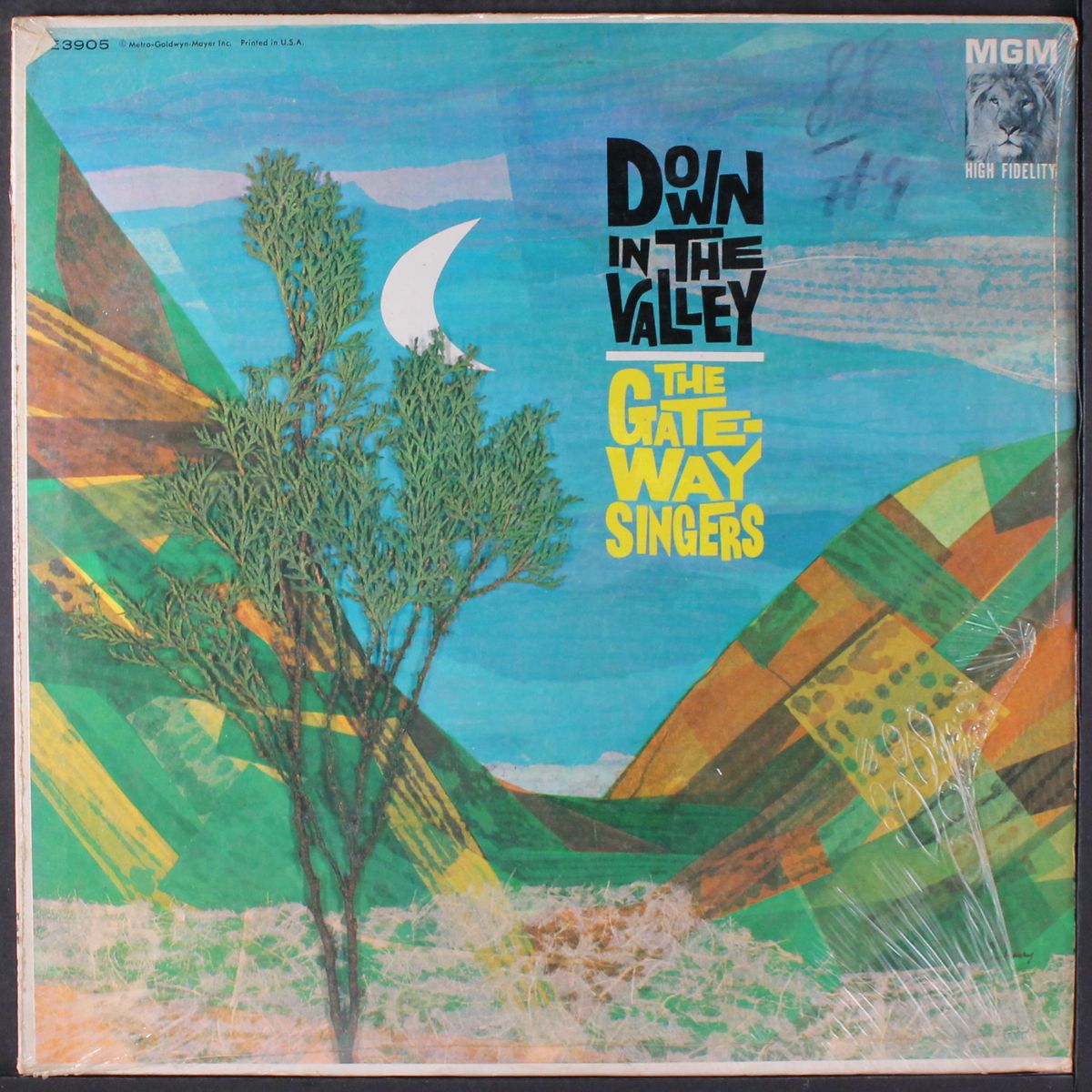 down in the valley by GATEWAY SINGERS