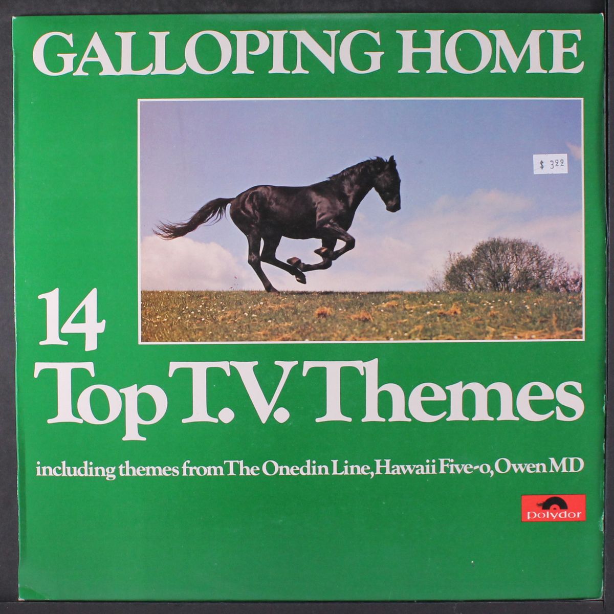 galloping home by SOUNDTRACK