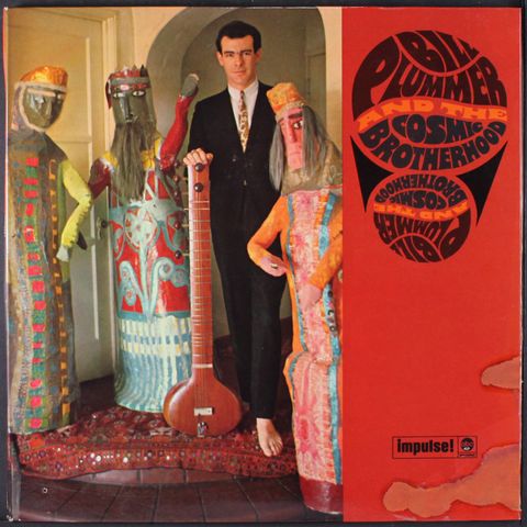 BILL PLUMMER & COSMIC BROTHERHOOD