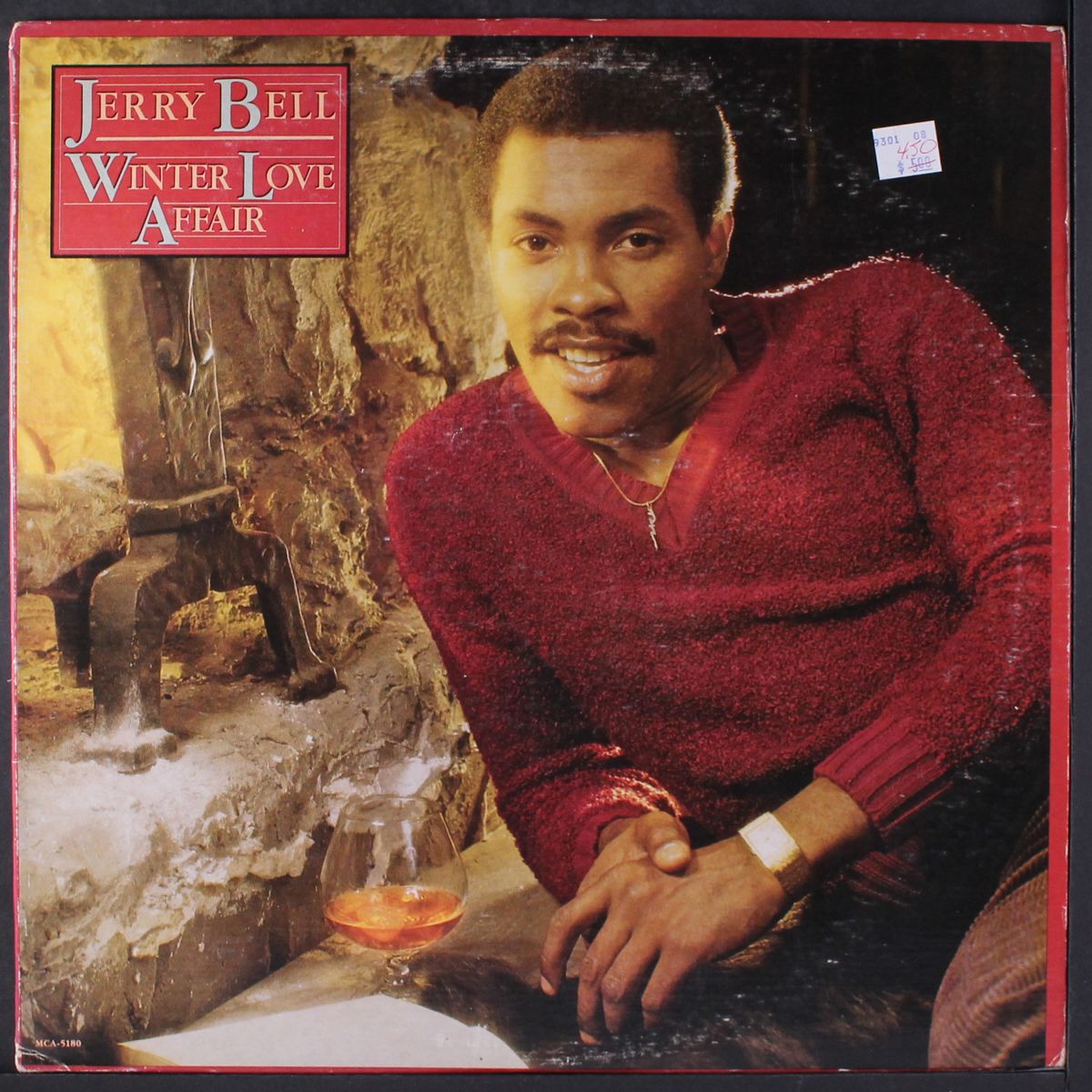 winter love affair by JERRY BELL