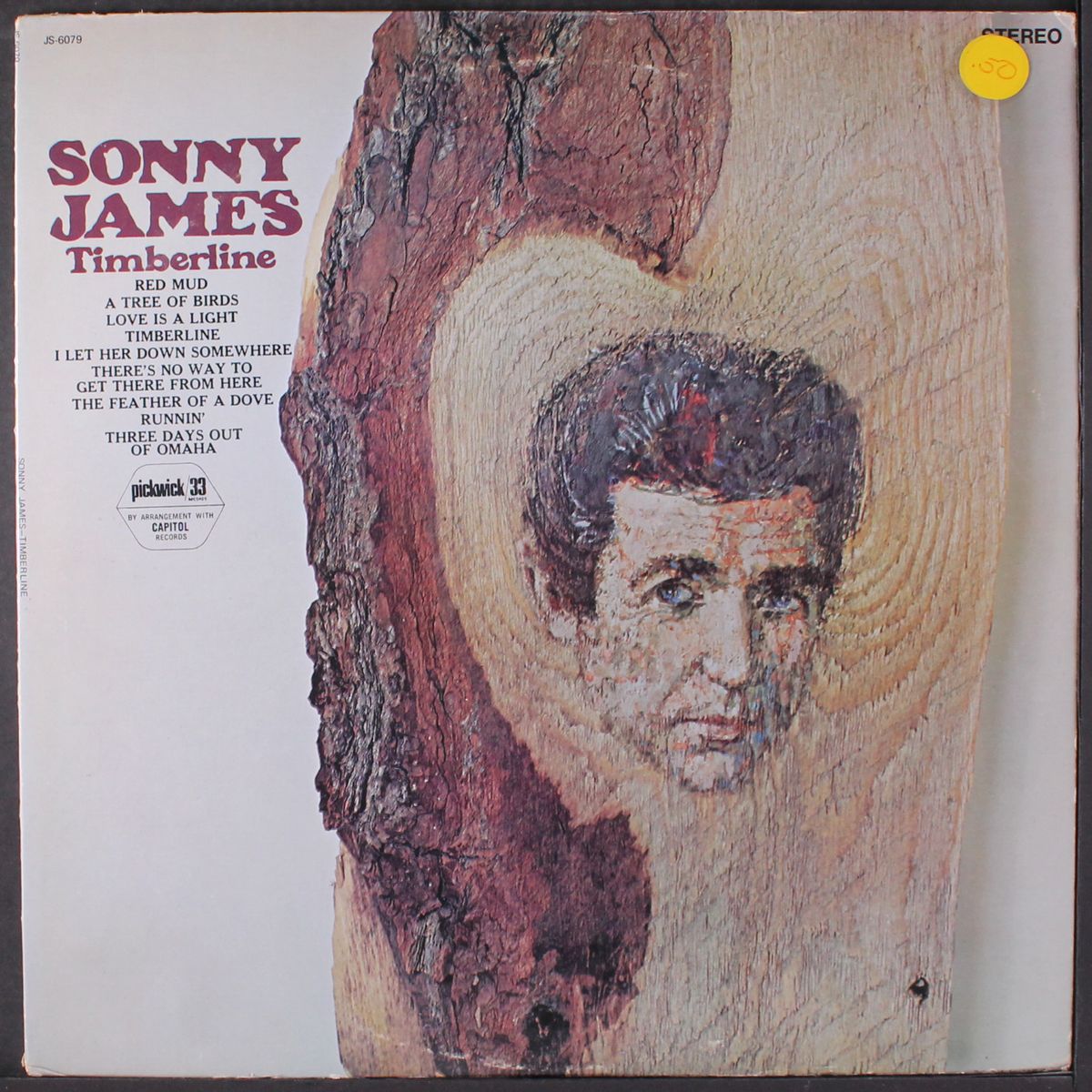 timberline by SONNY JAMES