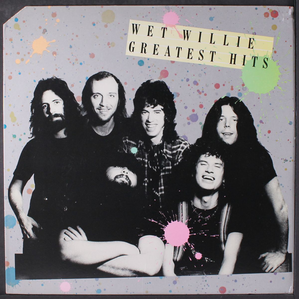 greatest hits by WET WILLIE