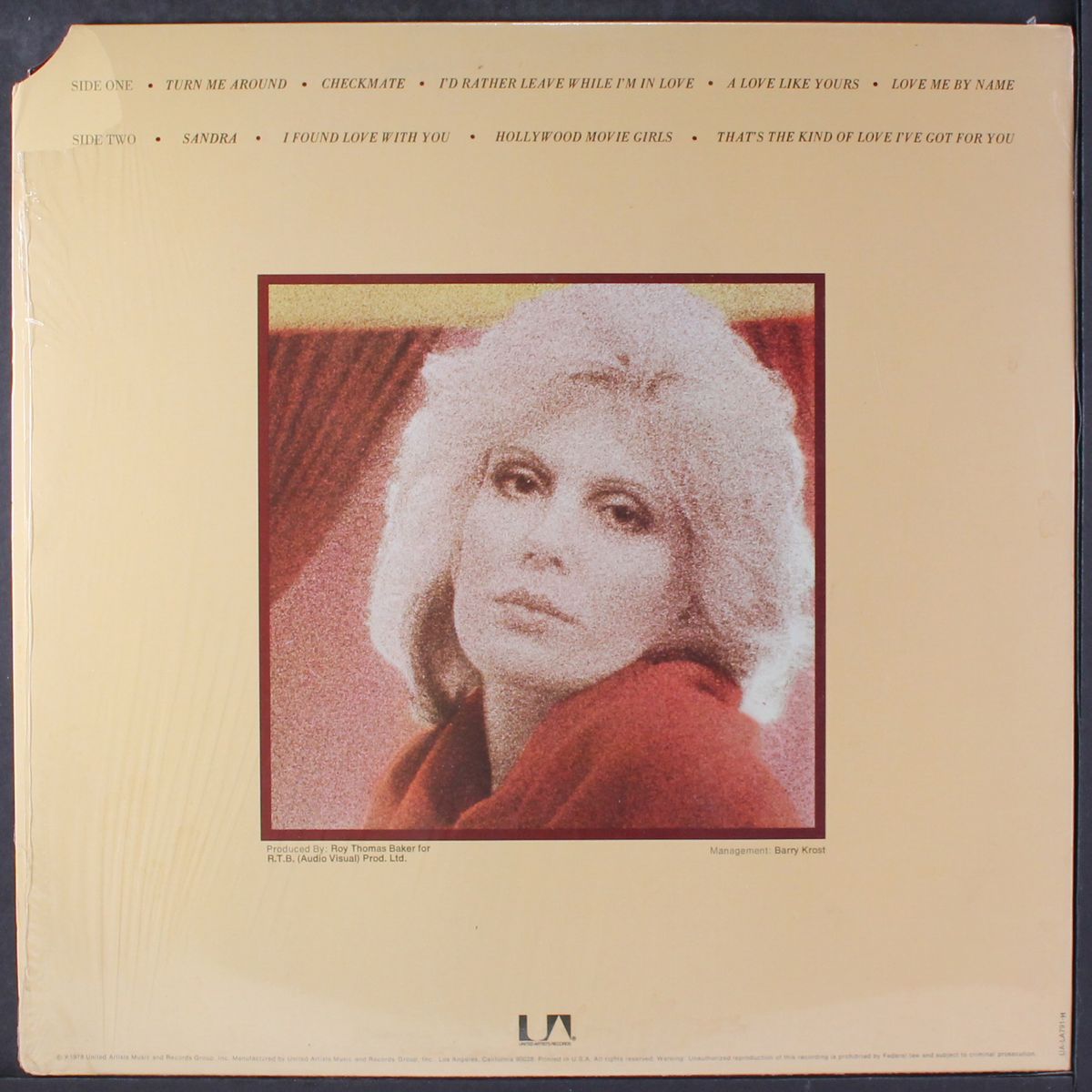 it begins again by DUSTY SPRINGFIELD