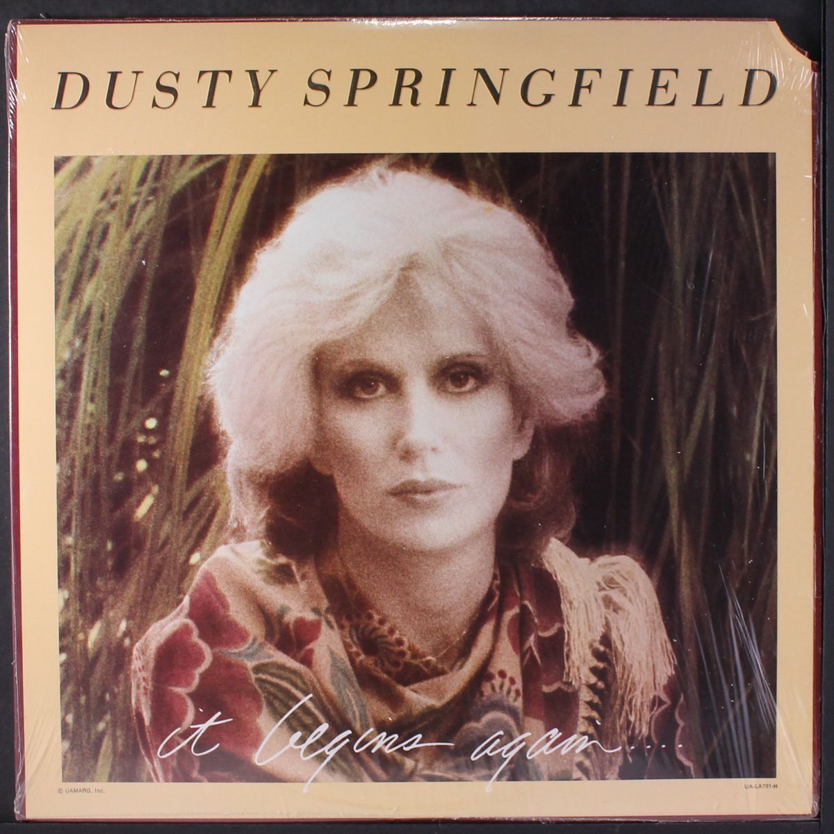 it begins again by DUSTY SPRINGFIELD