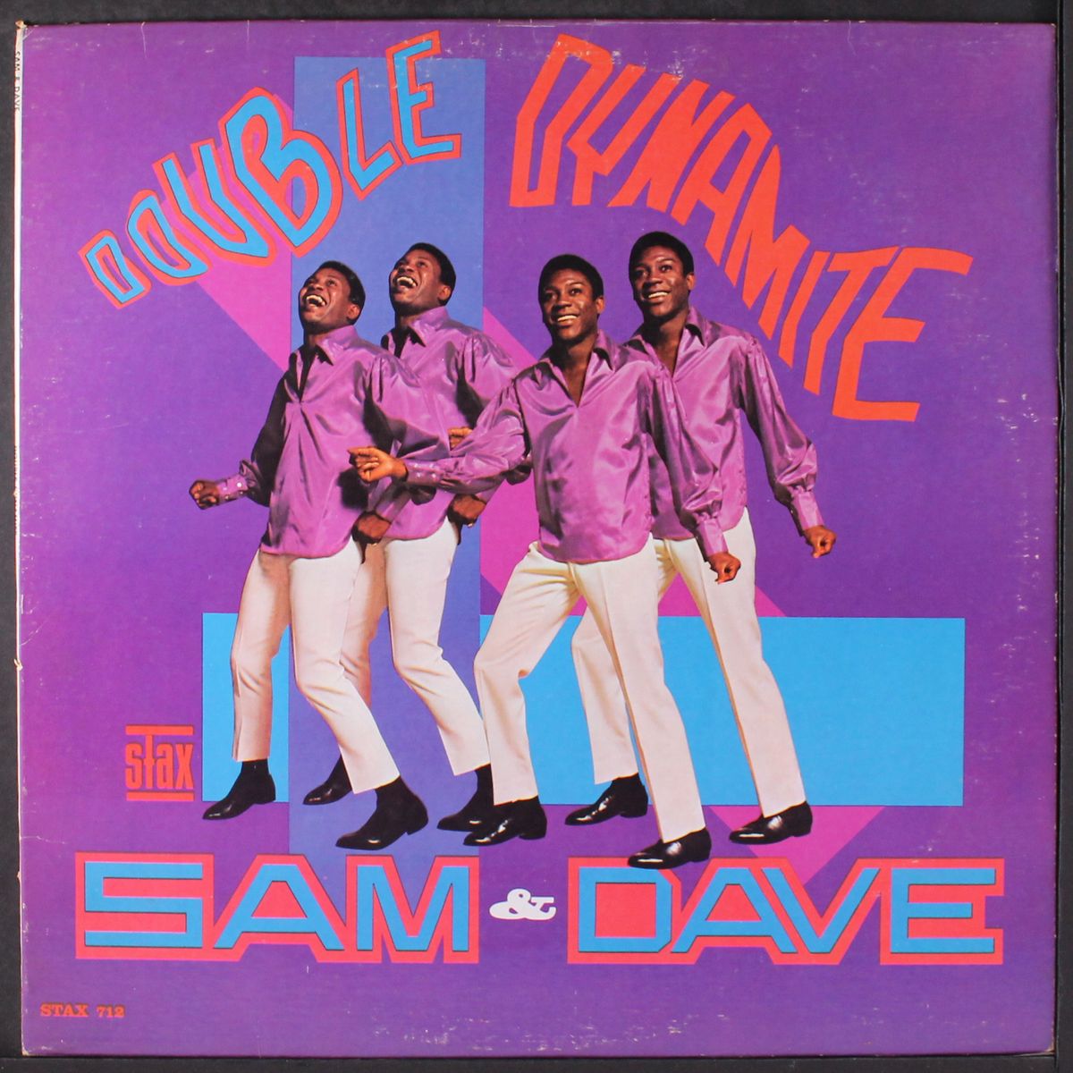 double dynamite by SAM & DAVE