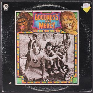 GOODNESS AND MERCY