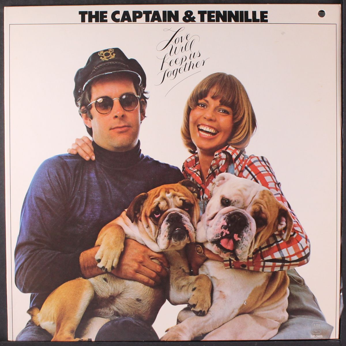 love will keep us together by CAPTAIN & TENNILLE