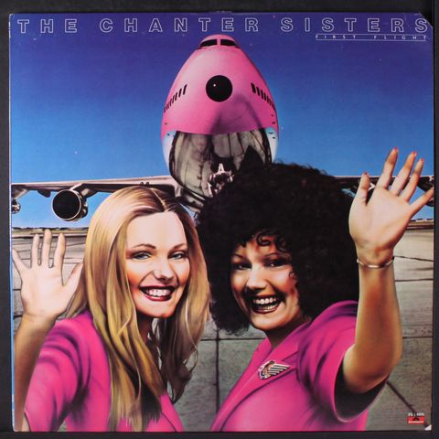CHANTER SISTERS