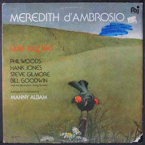 MEREDITH D'AMBROSIO