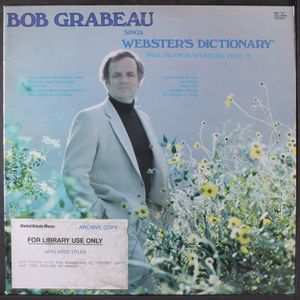 BOB GRABEAU