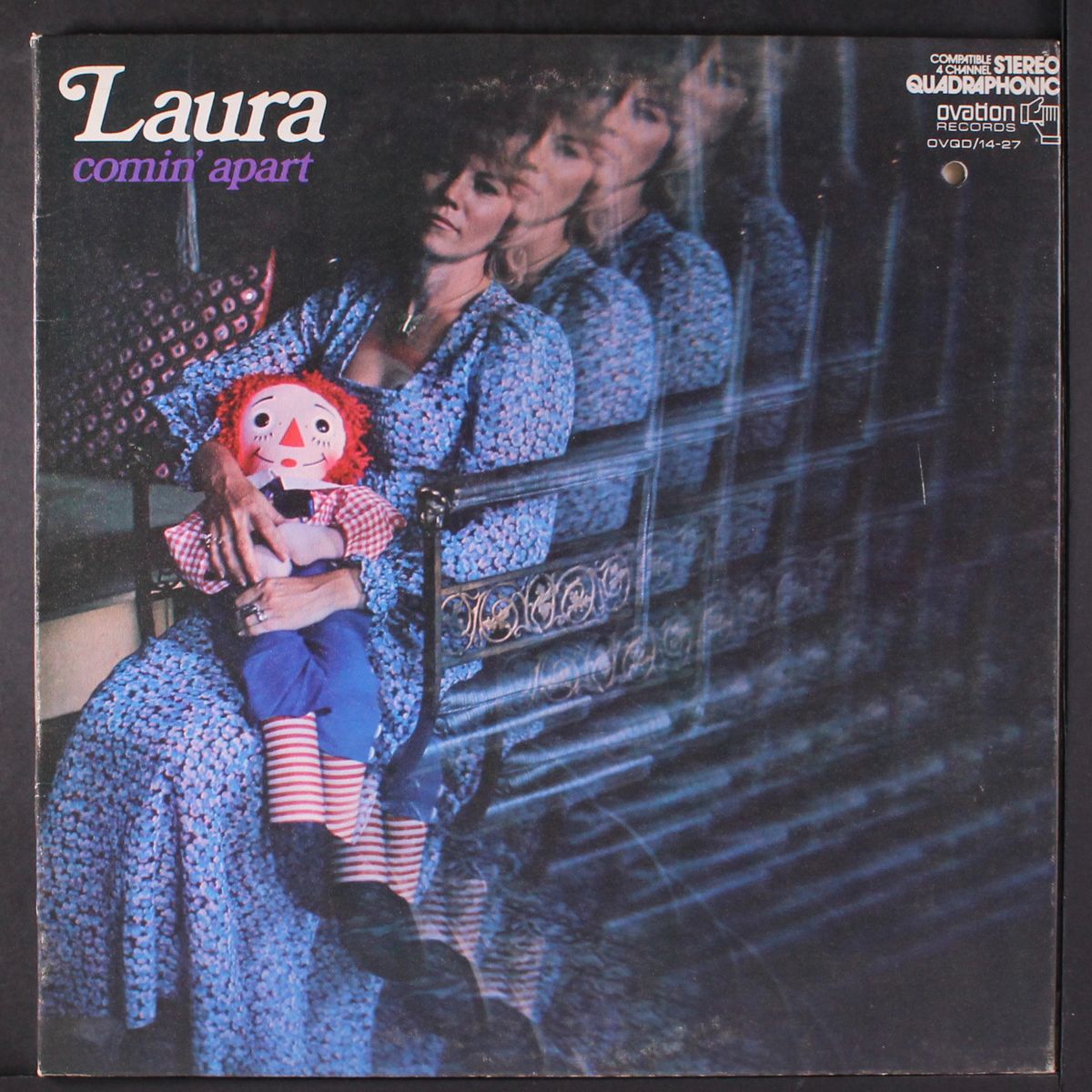 comin' apart by LAURA YAGER