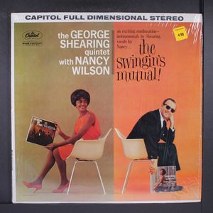 GEORGE SHEARING & NANCY WILSON