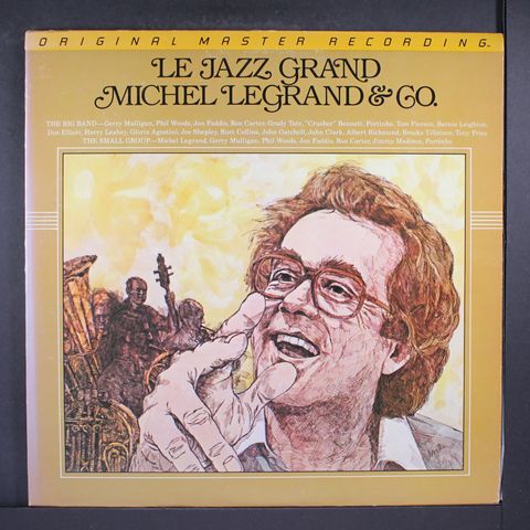 MICHEL LEGRAND & CO.