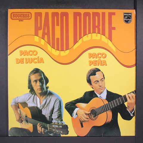 PACO DE LUCIA & PACO PENA