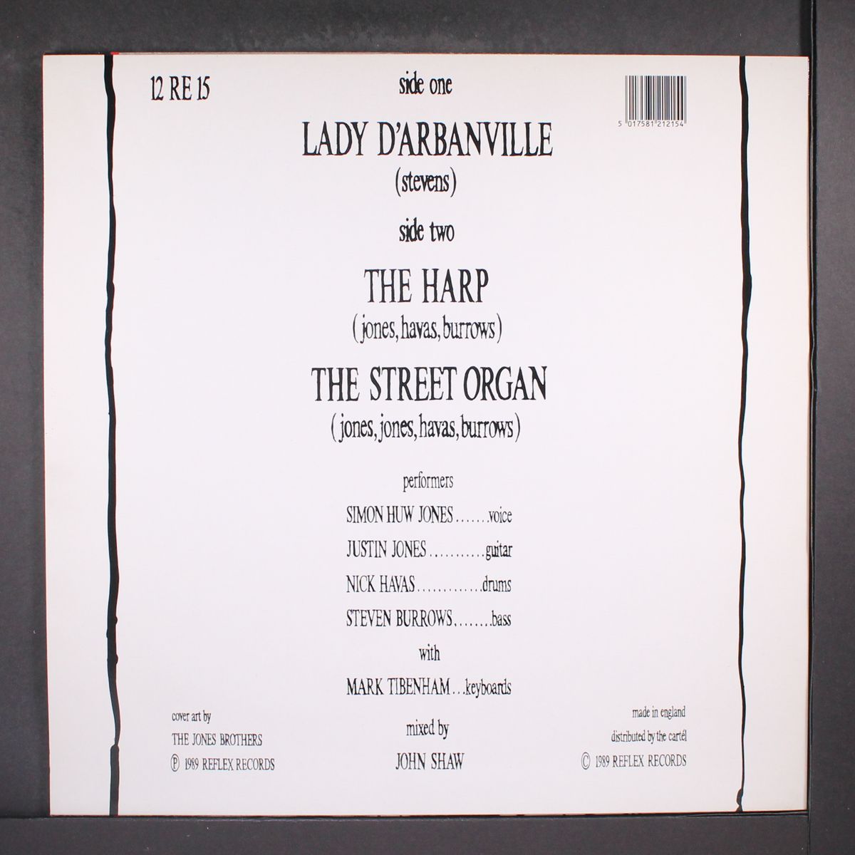 lady d'arbanville by AND ALSO THE TREES