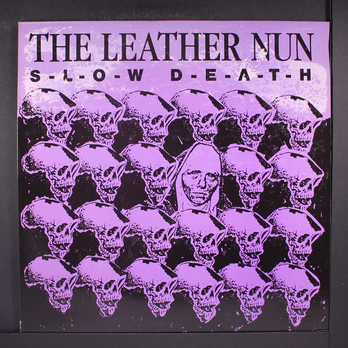 slow death by LEATHER NUN