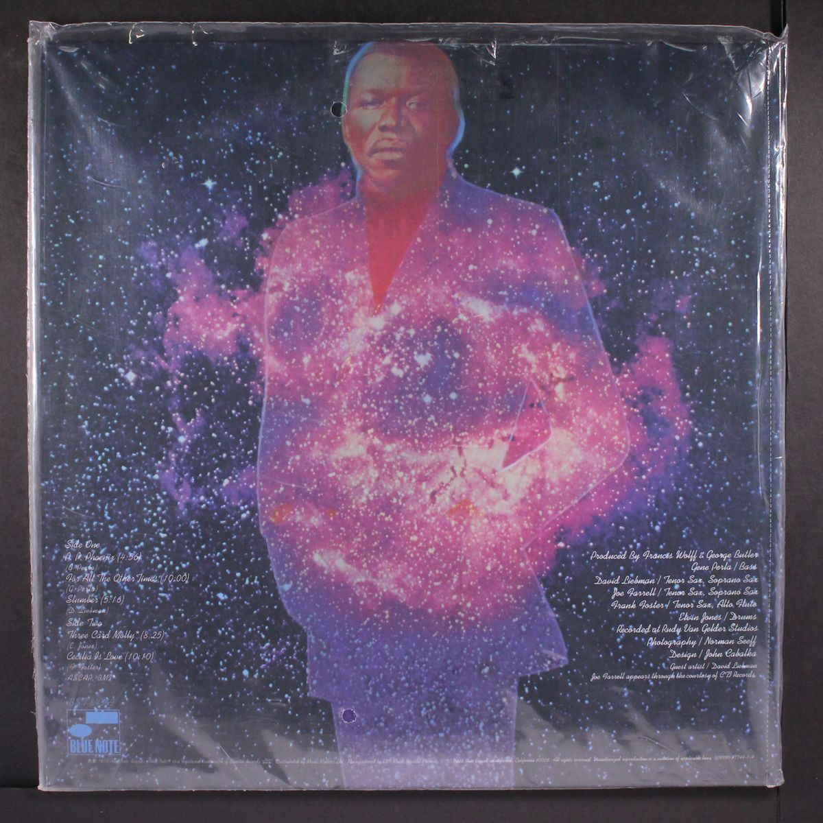 genesis by ELVIN JONES