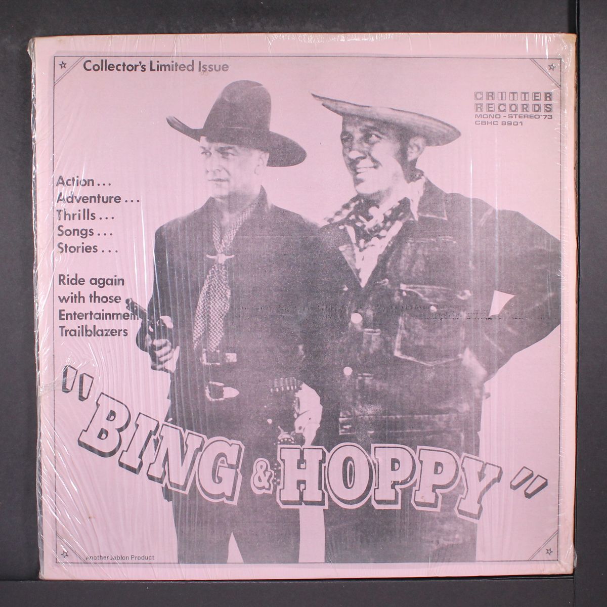 bing & hoppy by BING CROSBY & HOPPY