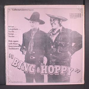 BING CROSBY & HOPPY