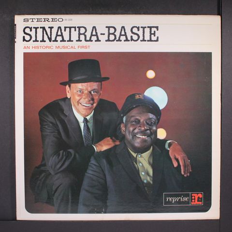 FRANK SINATRA & COUNT BASIE