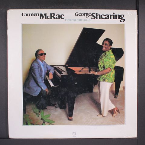 CARMEN MCRAE & GEORGE SHEARING