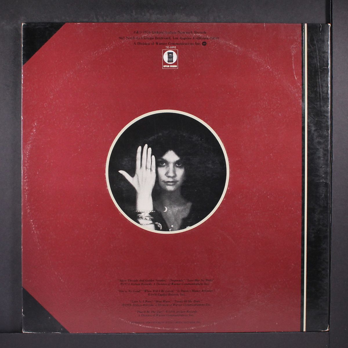 greatest hits by LINDA RONSTADT